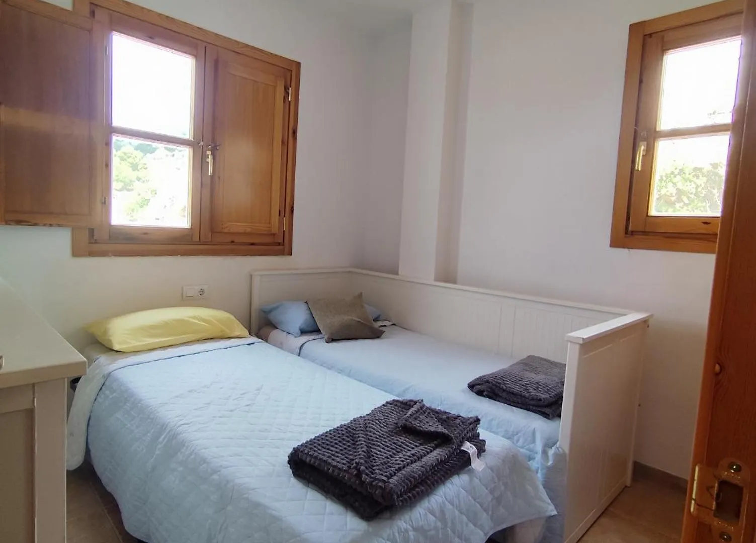 Сasa de vacaciones El Mirador Del Beregenal Villa Enix