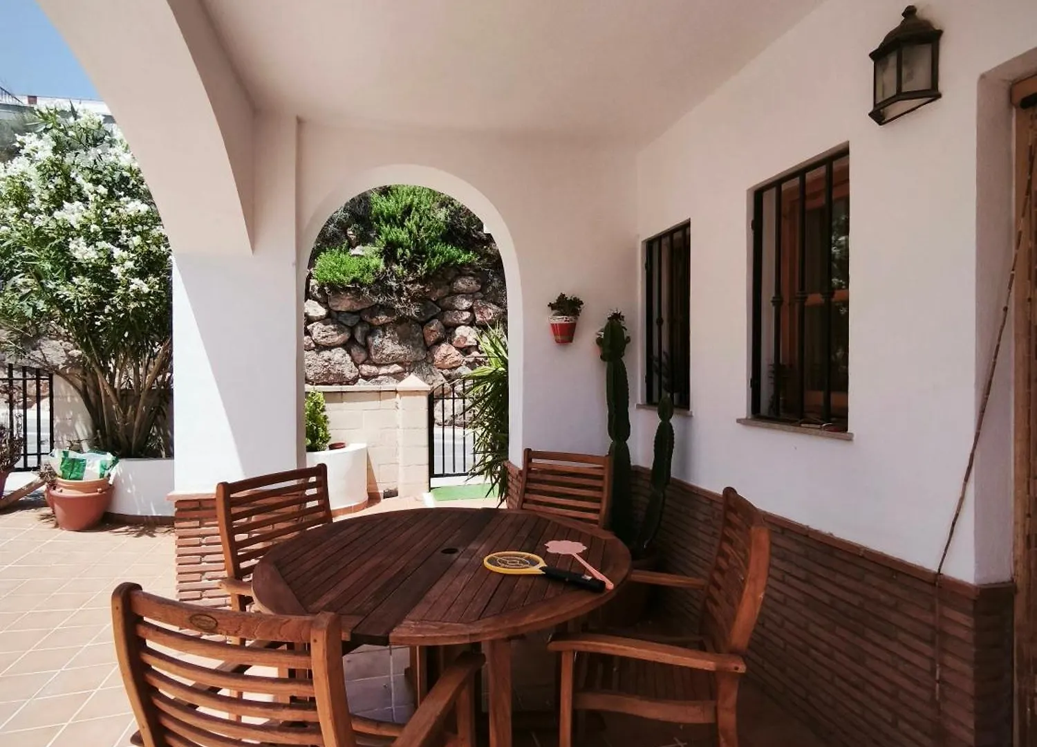 El Mirador Del Beregenal Villa Enix 0*,