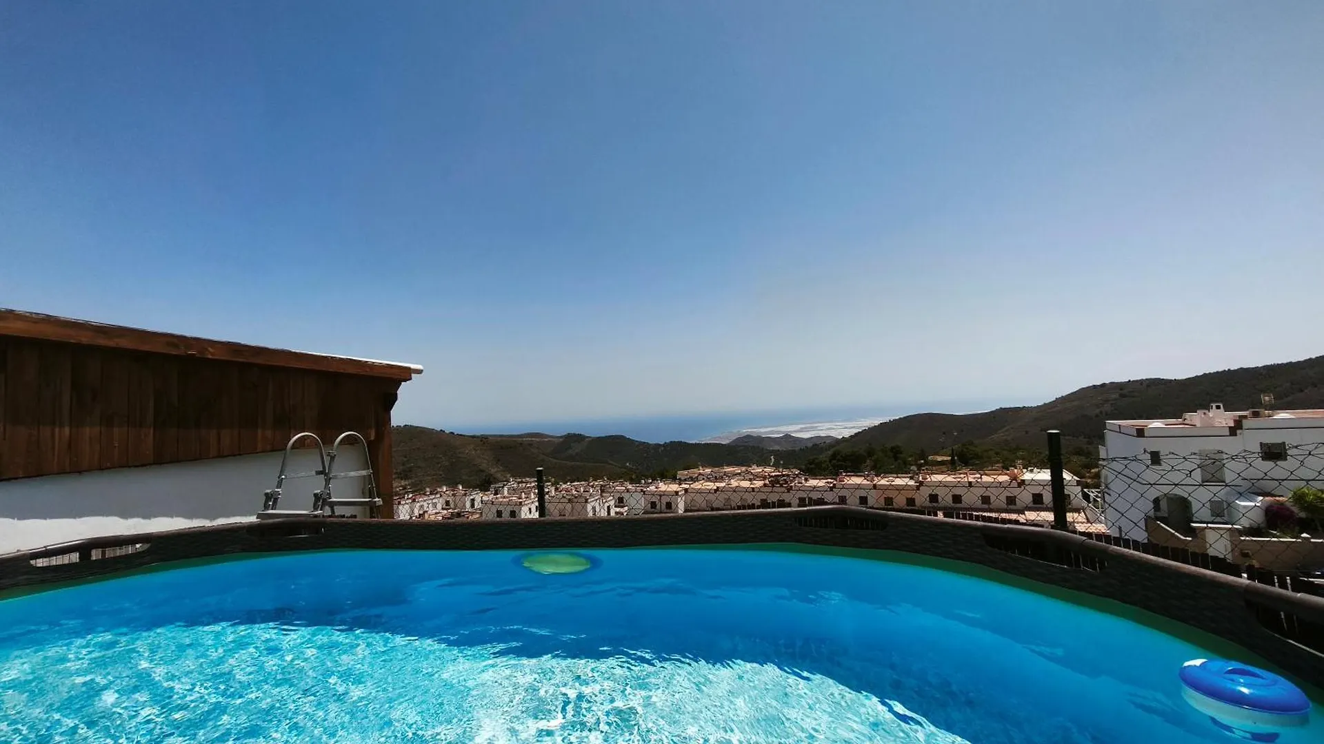 Holiday home El Mirador Del Beregenal Villa Enix