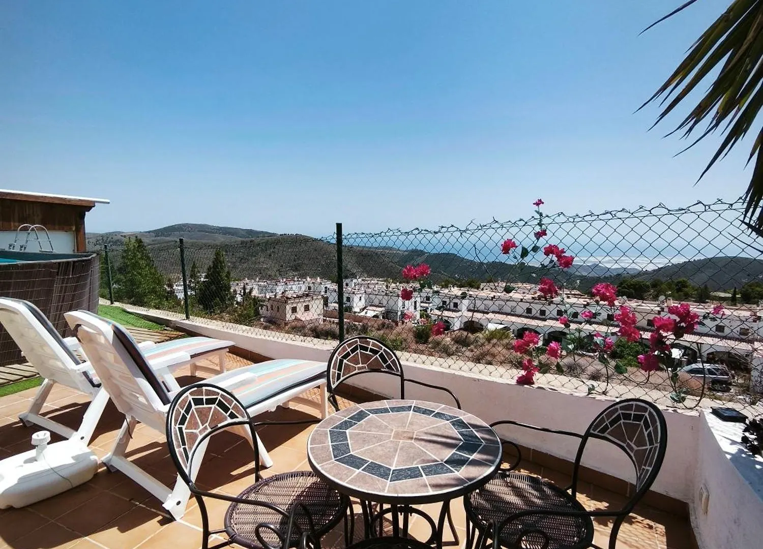 Holiday home El Mirador Del Beregenal Villa Enix
