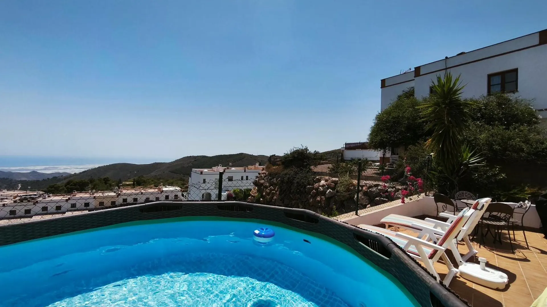 El Mirador Del Beregenal Villa Enix Spain