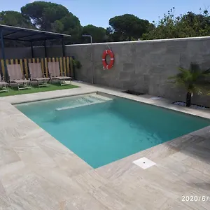 Сasa de vacaciones La Orquídea Morada, Conil De La Frontera