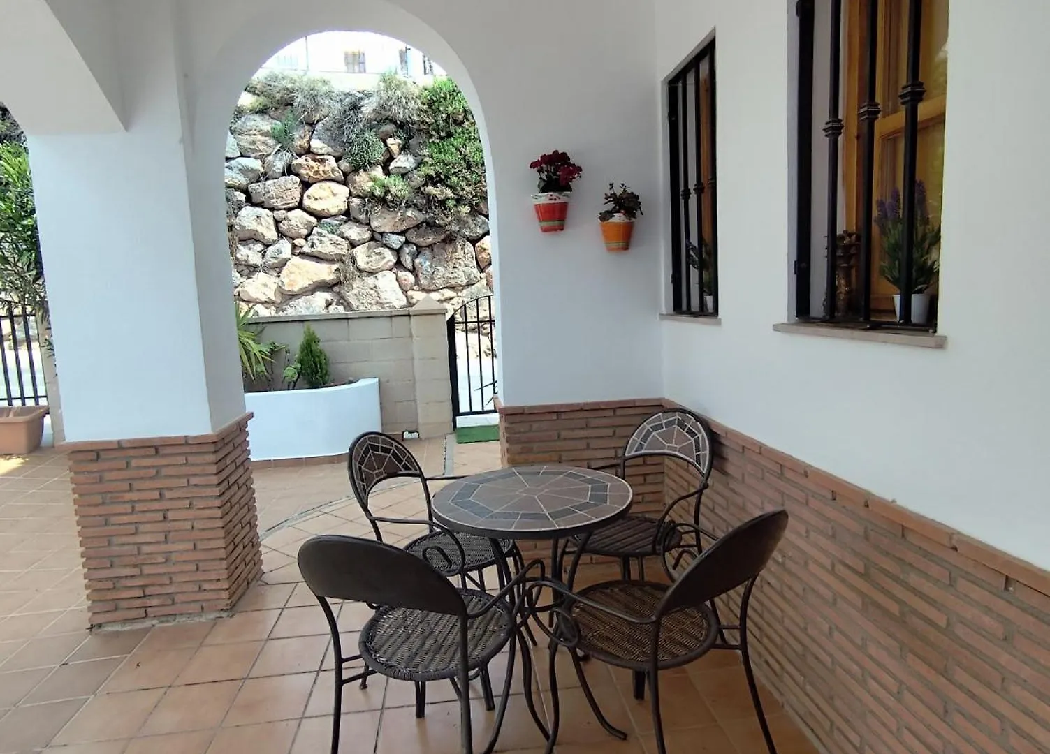 Holiday home El Mirador Del Beregenal Villa Enix