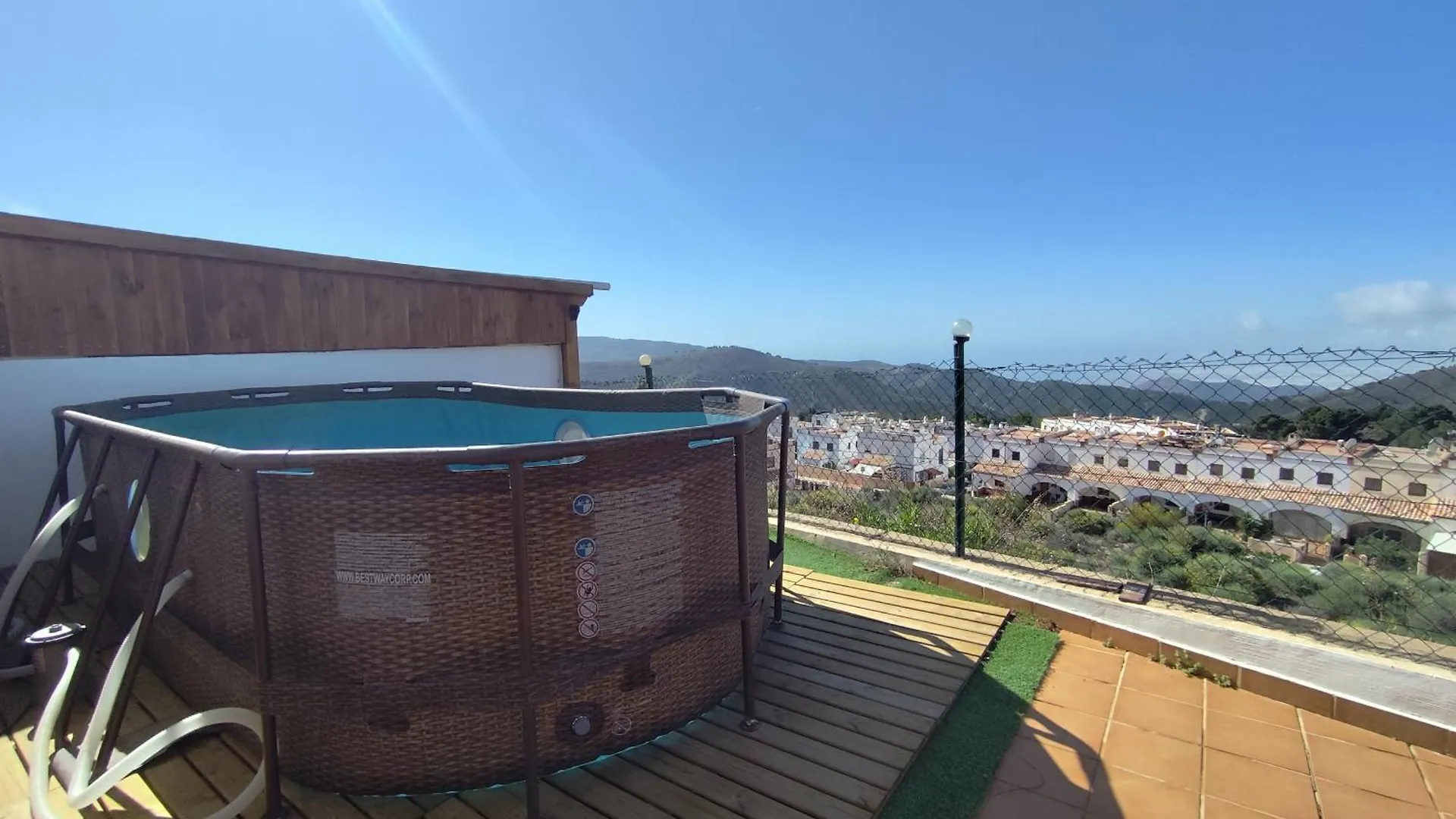 Holiday home El Mirador Del Beregenal Villa Enix Spain