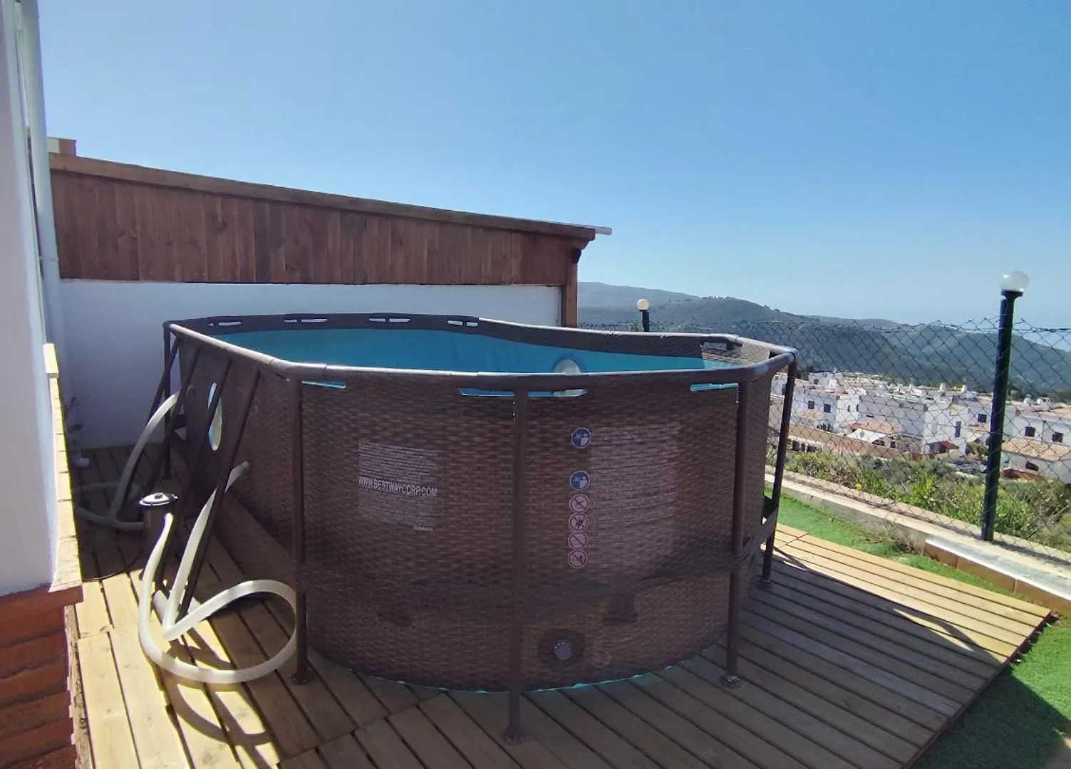 El Mirador Del Beregenal Villa Enix Holiday home